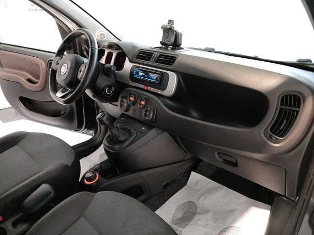 Fiat Panda Cross usata a Teramo (12)