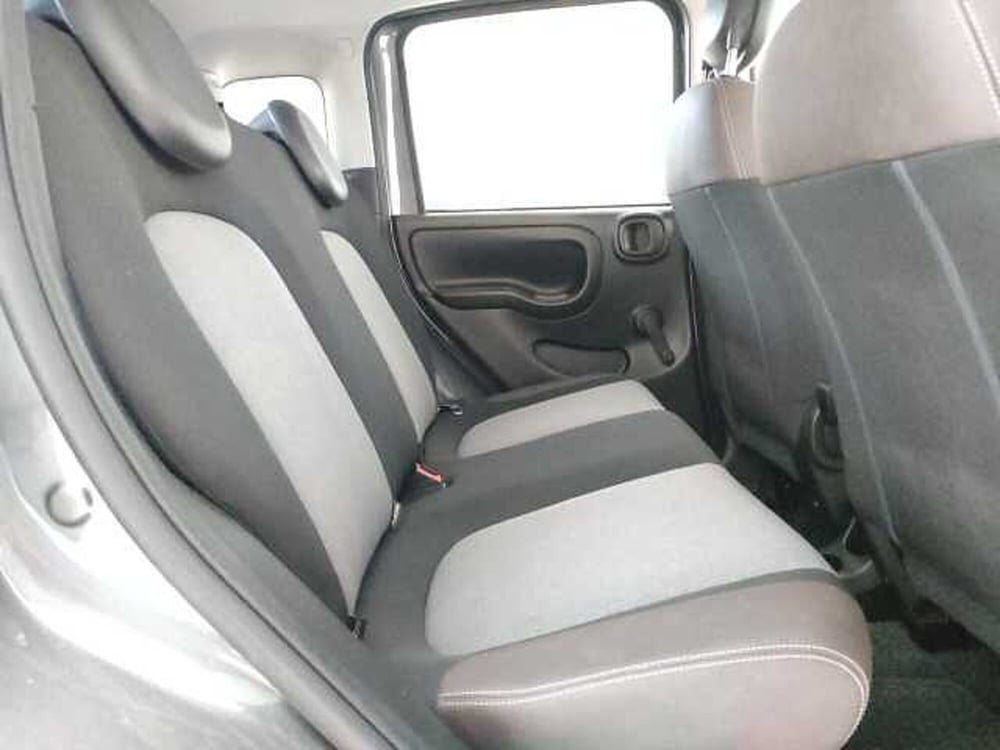 Fiat Panda Cross usata a Teramo (14)
