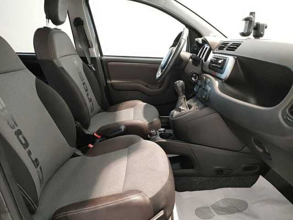 Fiat Panda Cross usata a Teramo (15)