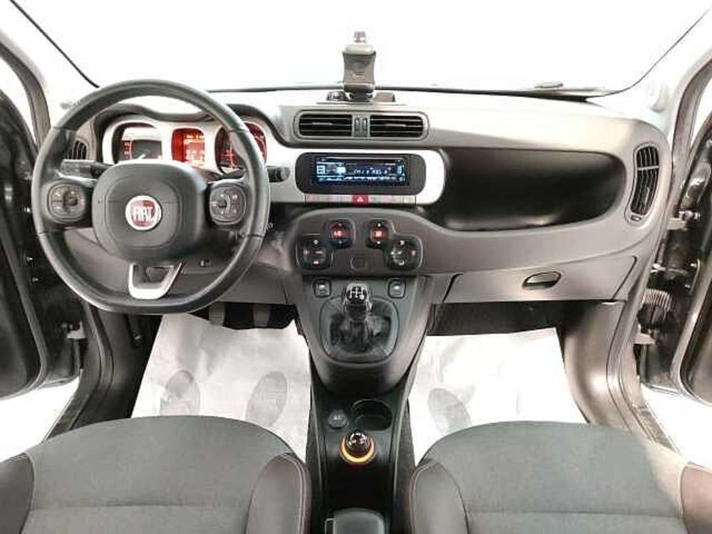 Fiat Panda Cross usata a Teramo (16)