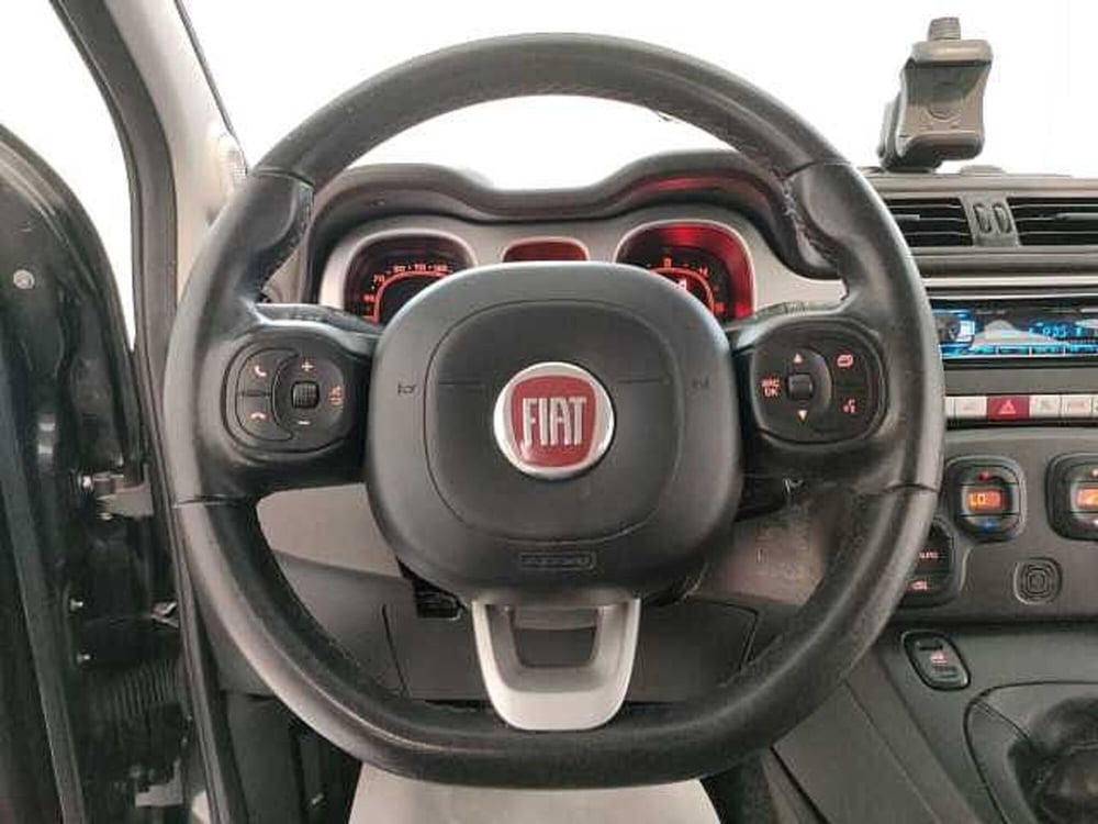 Fiat Panda Cross usata a Teramo (17)