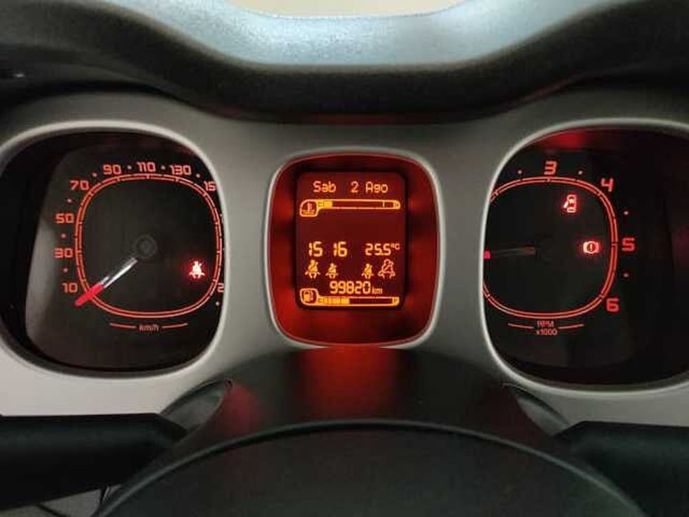 Fiat Panda Cross usata a Teramo (18)