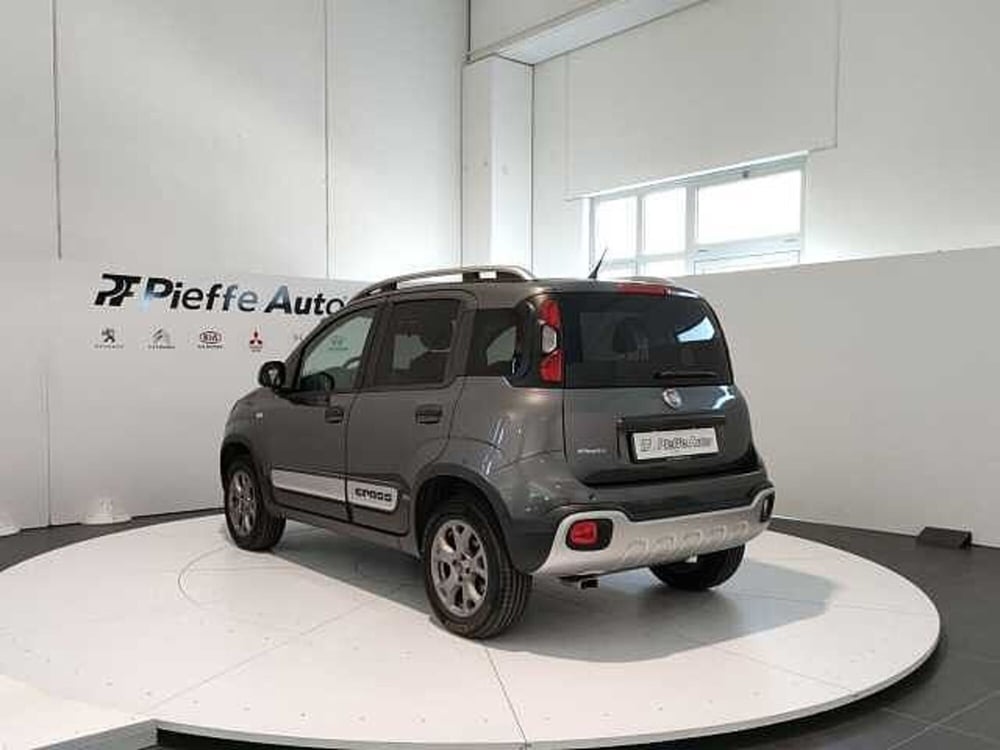 Fiat Panda Cross usata a Teramo (3)