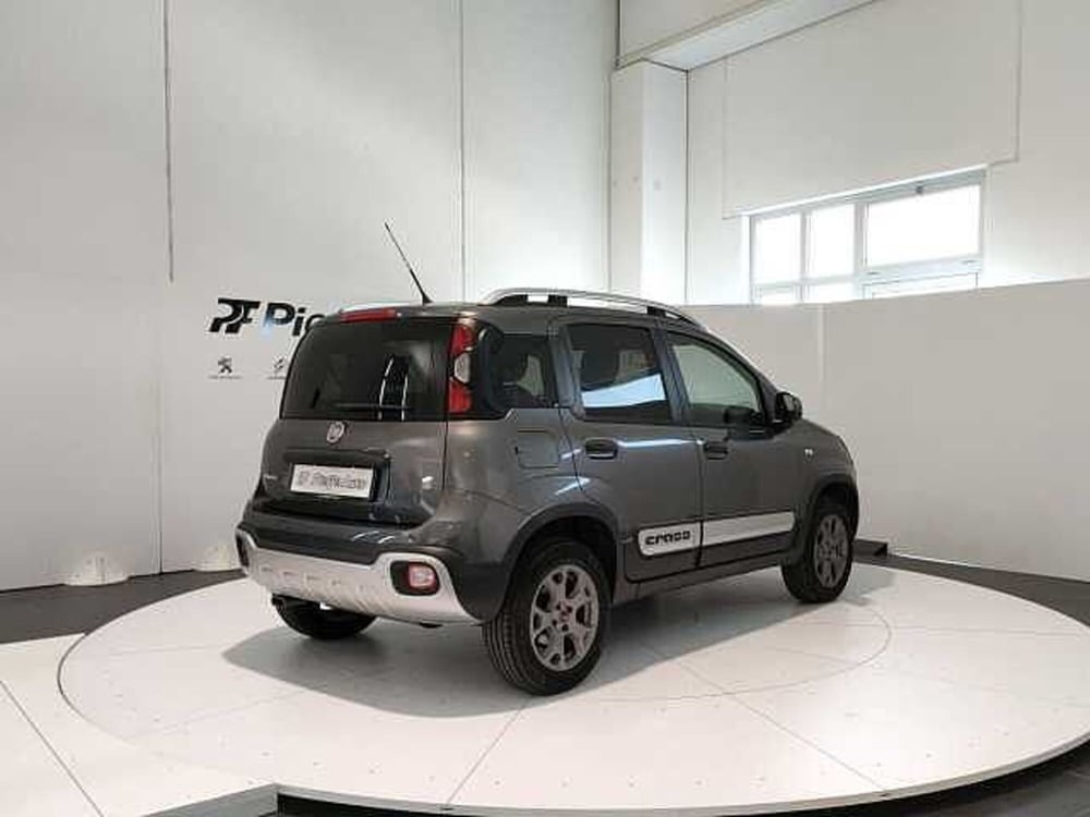 Fiat Panda Cross usata a Teramo (4)
