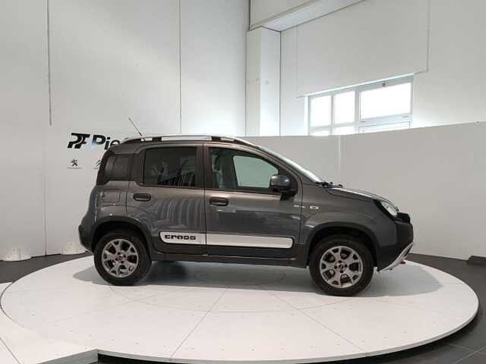 Fiat Panda Cross usata a Teramo (5)