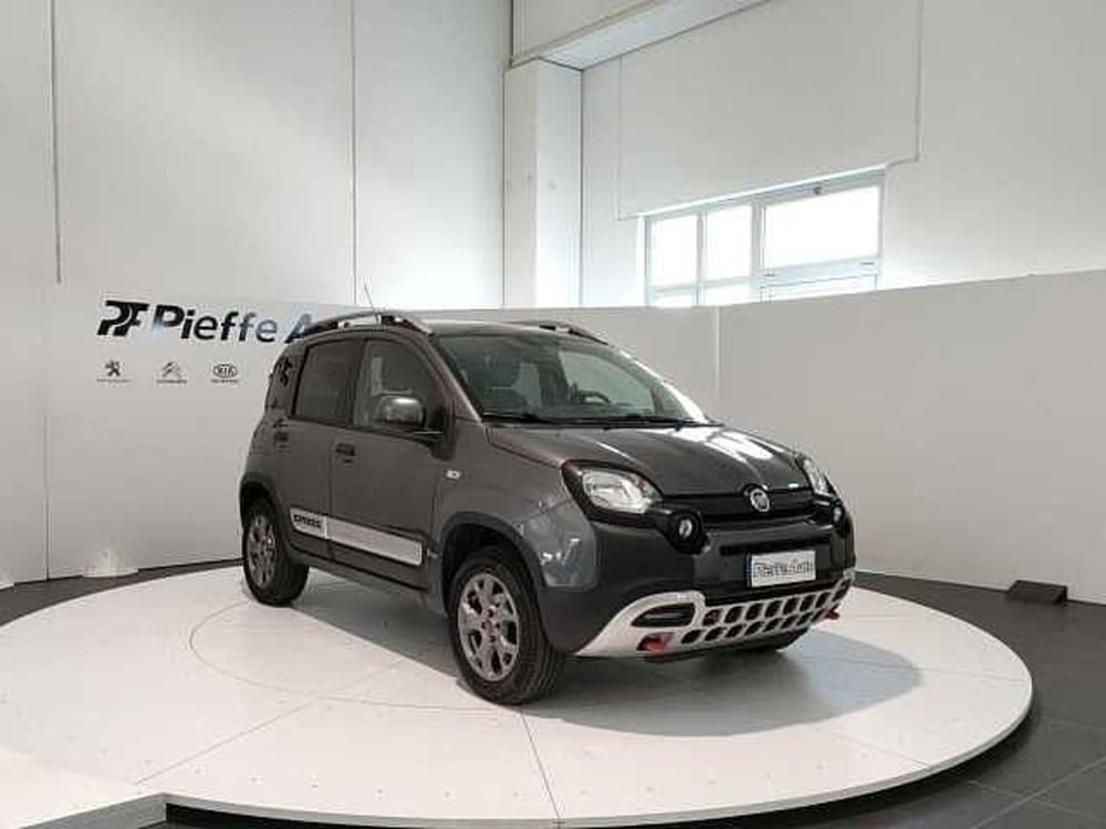 Fiat Panda Cross usata a Teramo (6)