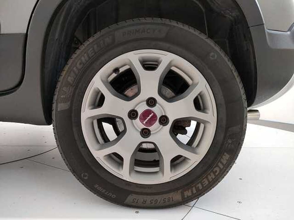 Fiat Panda Cross usata a Teramo (7)