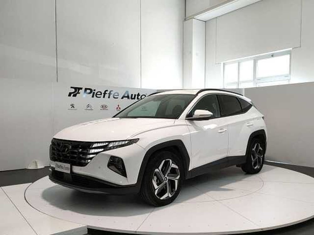 Hyundai Tucson usata a Teramo