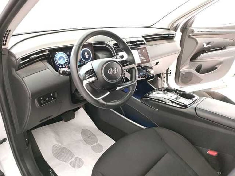 Hyundai Tucson usata a Teramo (11)
