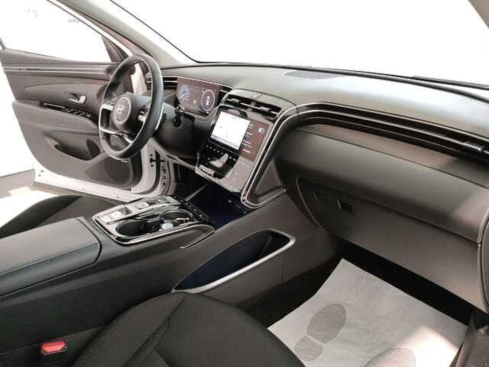 Hyundai Tucson usata a Teramo (12)