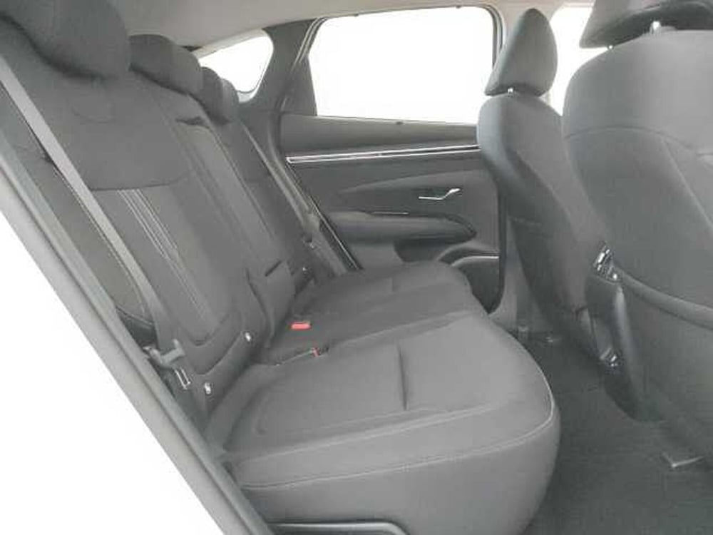 Hyundai Tucson usata a Teramo (14)