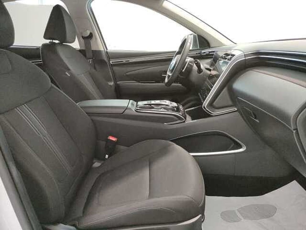 Hyundai Tucson usata a Teramo (15)