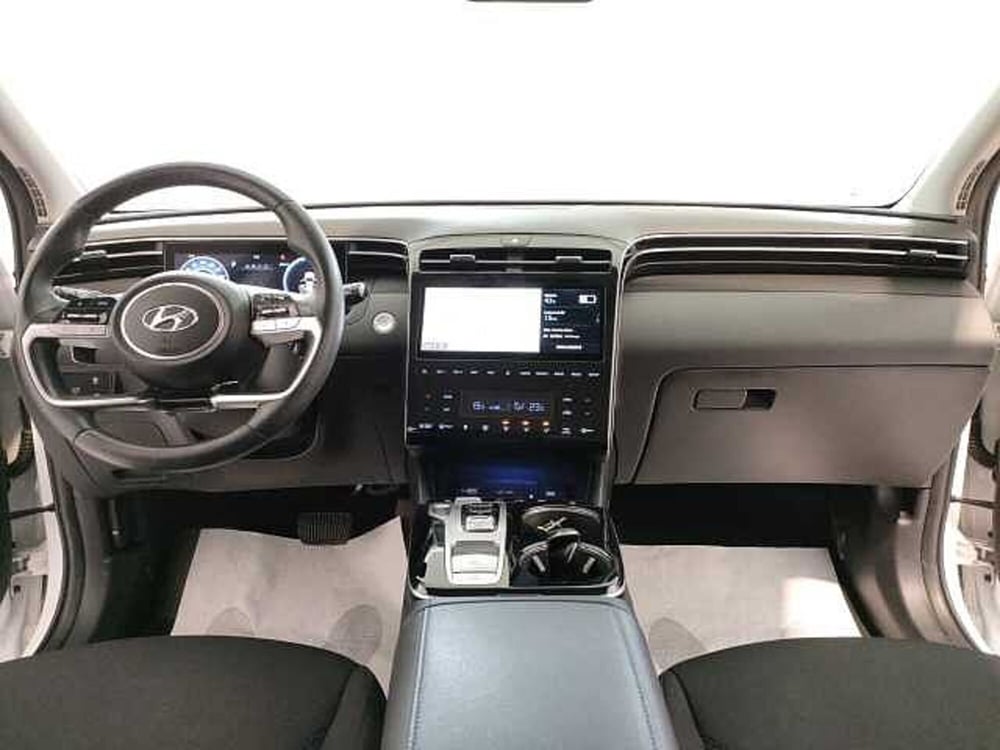 Hyundai Tucson usata a Teramo (16)