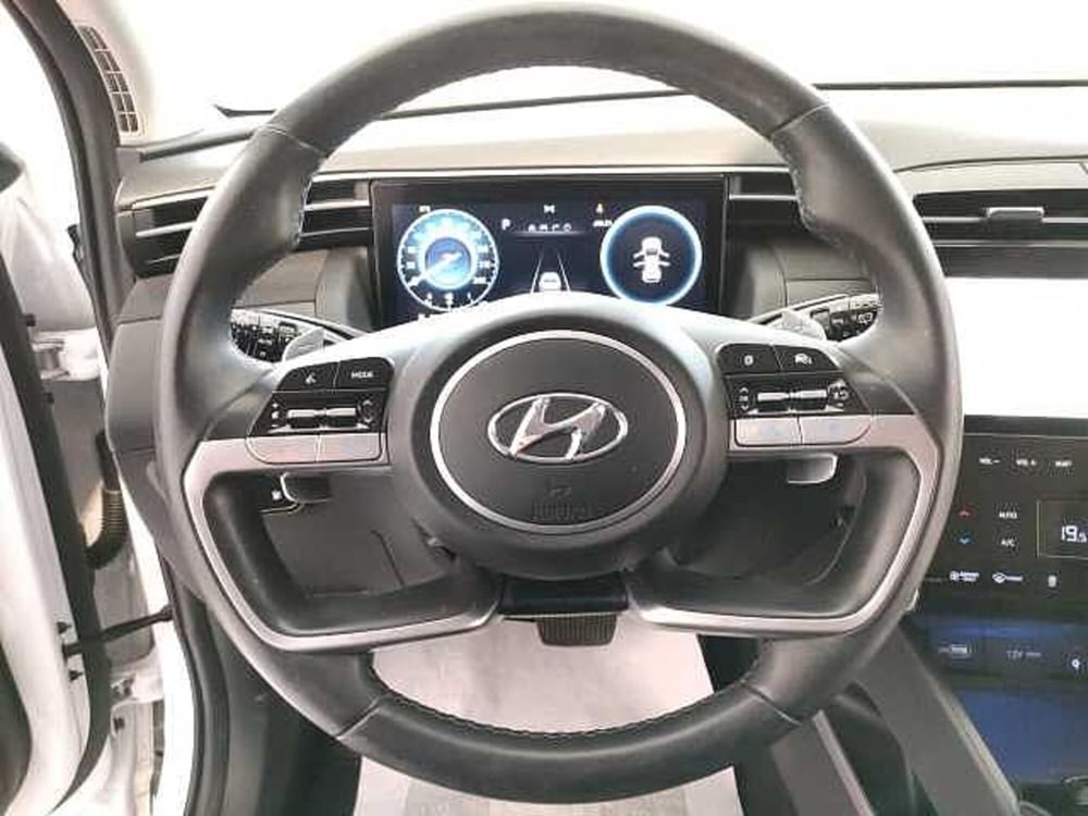 Hyundai Tucson usata a Teramo (17)