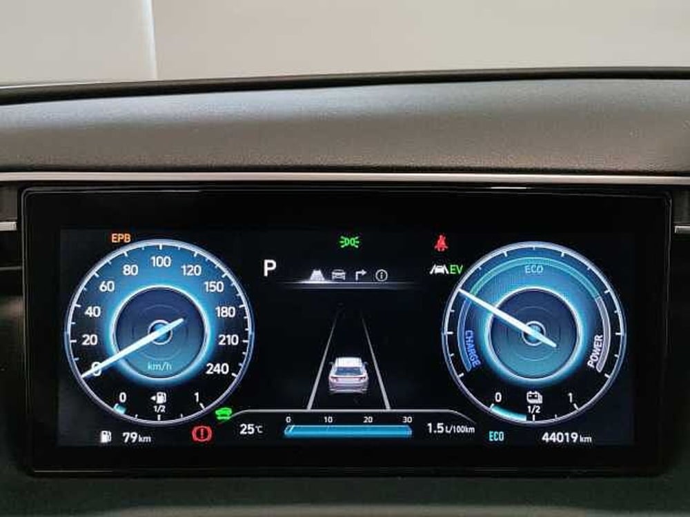 Hyundai Tucson usata a Teramo (18)
