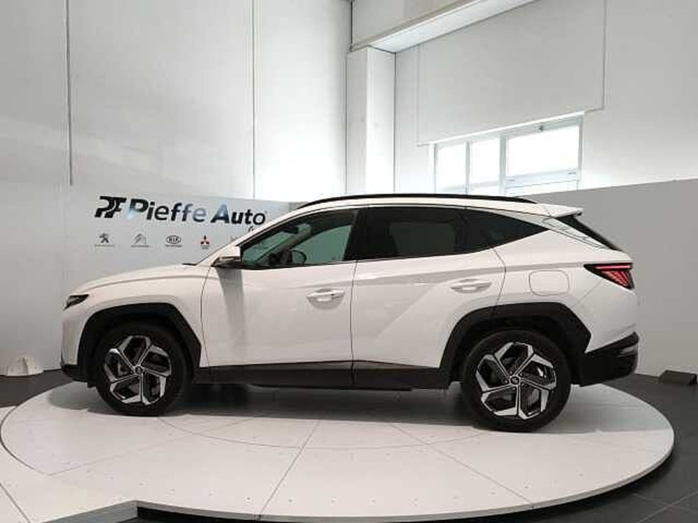 Hyundai Tucson usata a Teramo (2)