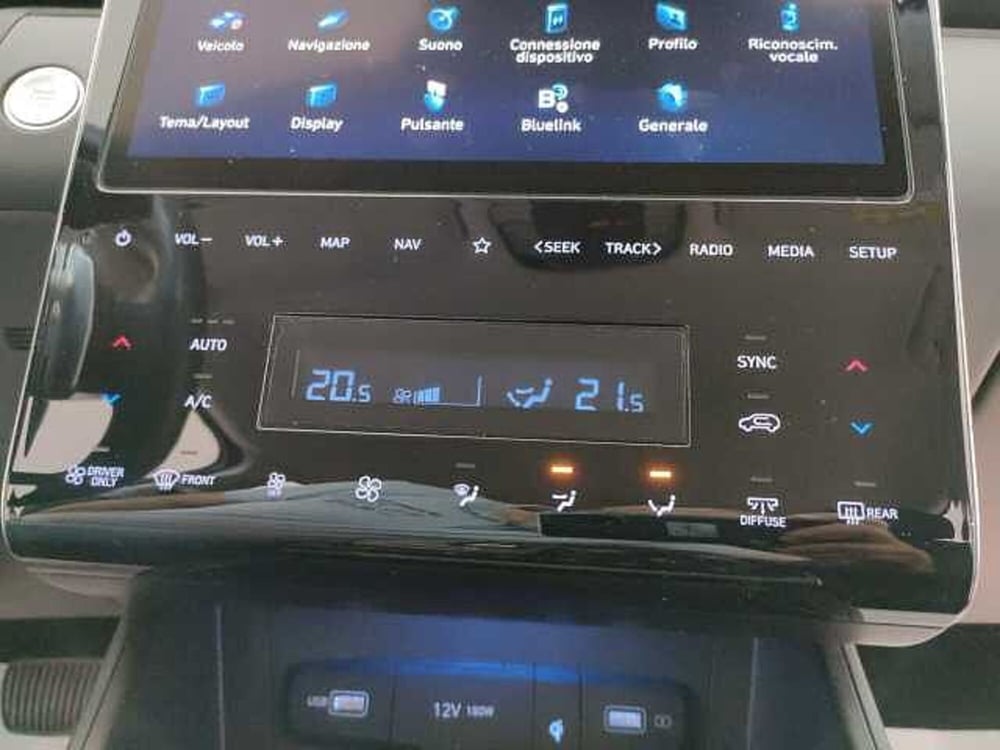 Hyundai Tucson usata a Teramo (20)