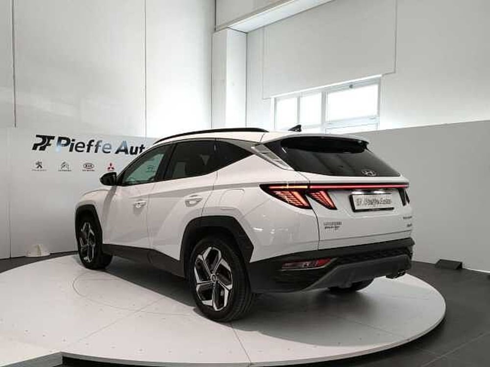 Hyundai Tucson usata a Teramo (3)