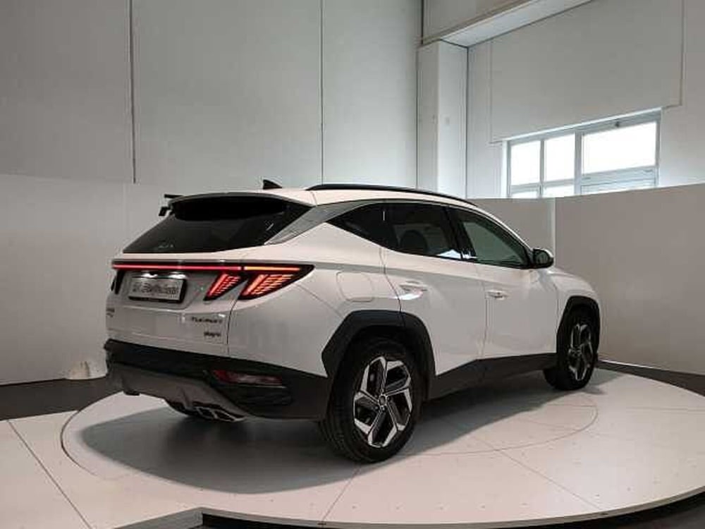 Hyundai Tucson usata a Teramo (4)