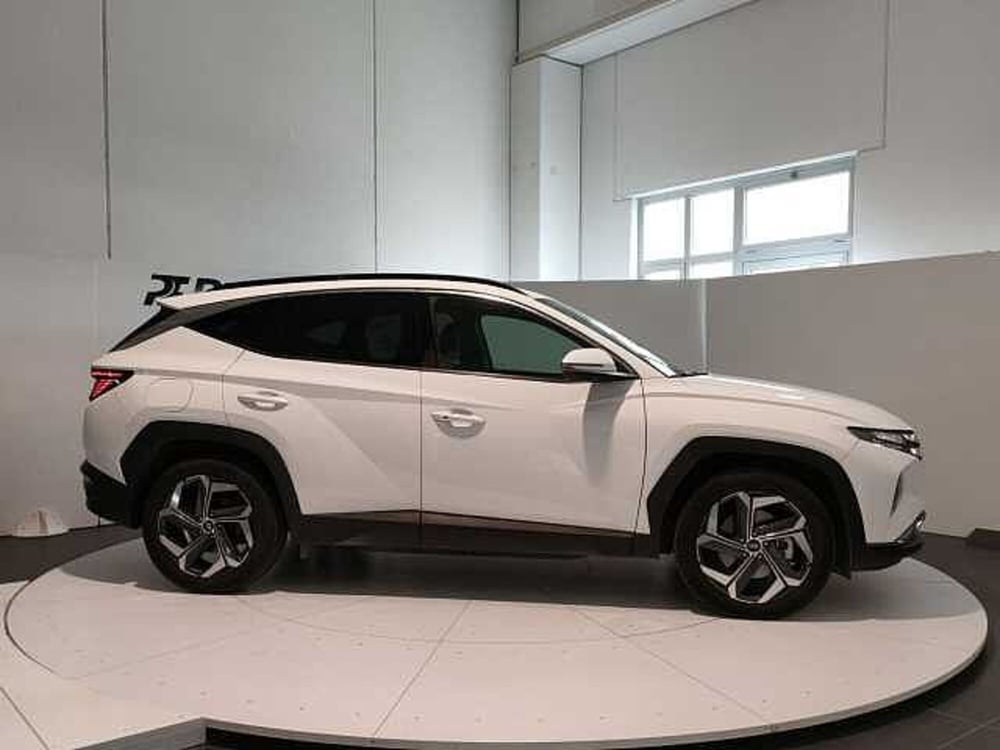 Hyundai Tucson usata a Teramo (5)
