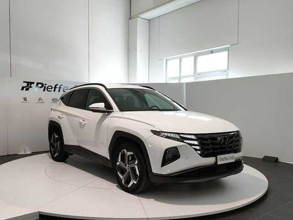 Hyundai Tucson usata a Teramo (6)