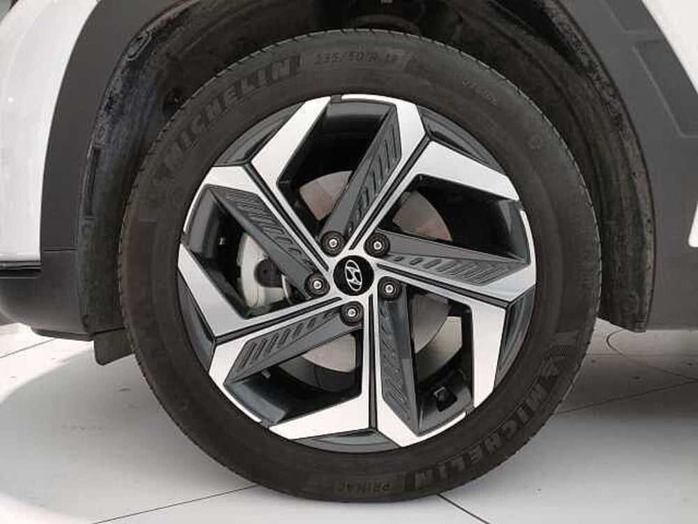 Hyundai Tucson usata a Teramo (7)