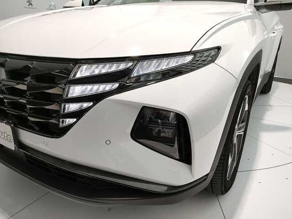 Hyundai Tucson usata a Teramo (9)