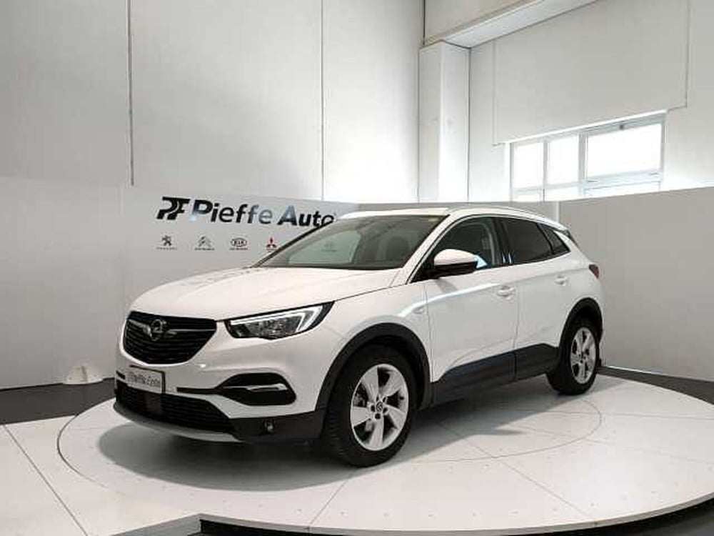 Opel Grandland X usata a Teramo