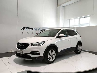 Opel Grandland X 1.5 diesel Ecotec Start&amp;Stop Innovation del 2020 usata a Teramo