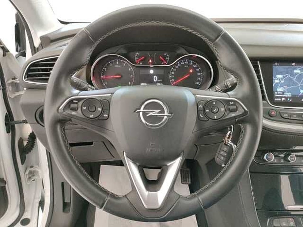 Opel Grandland X usata a Teramo (17)