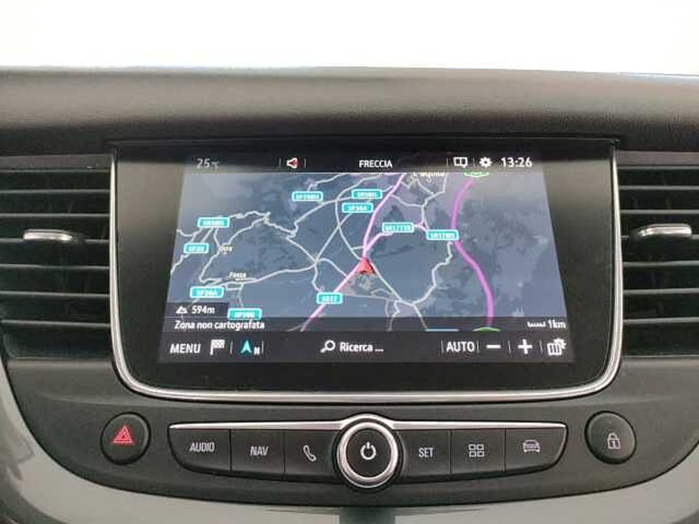 Opel Grandland X usata a Teramo (19)