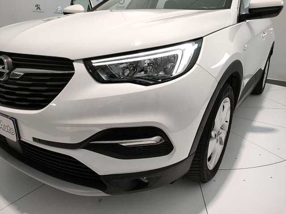 Opel Grandland X usata a Teramo (9)
