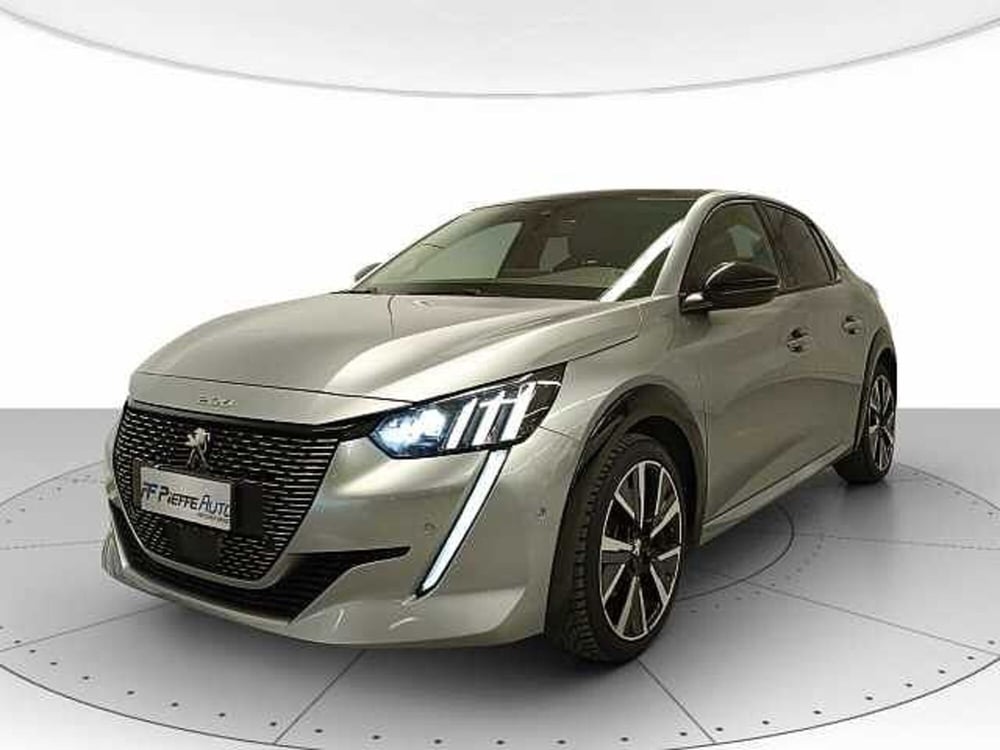 Peugeot 208 usata a Teramo