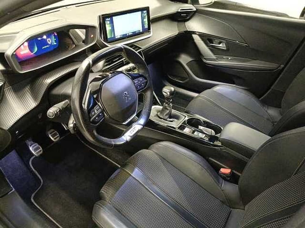 Peugeot 208 usata a Teramo (10)