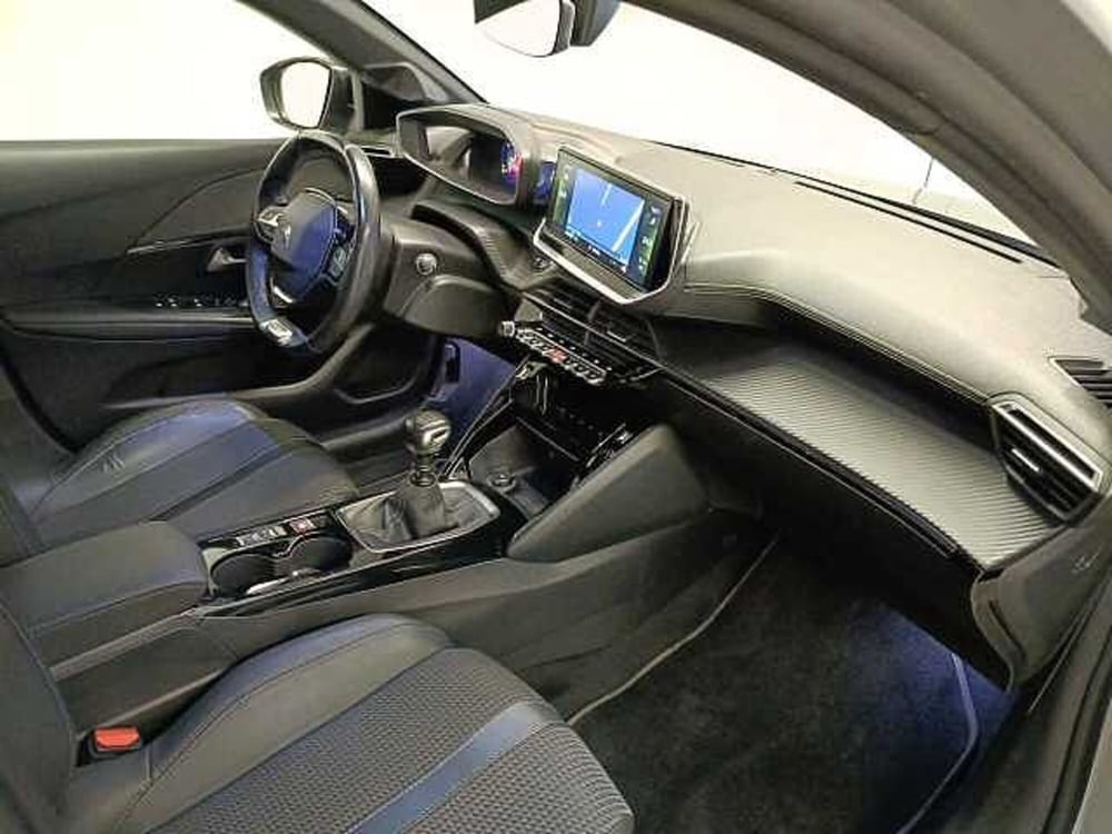 Peugeot 208 usata a Teramo (11)
