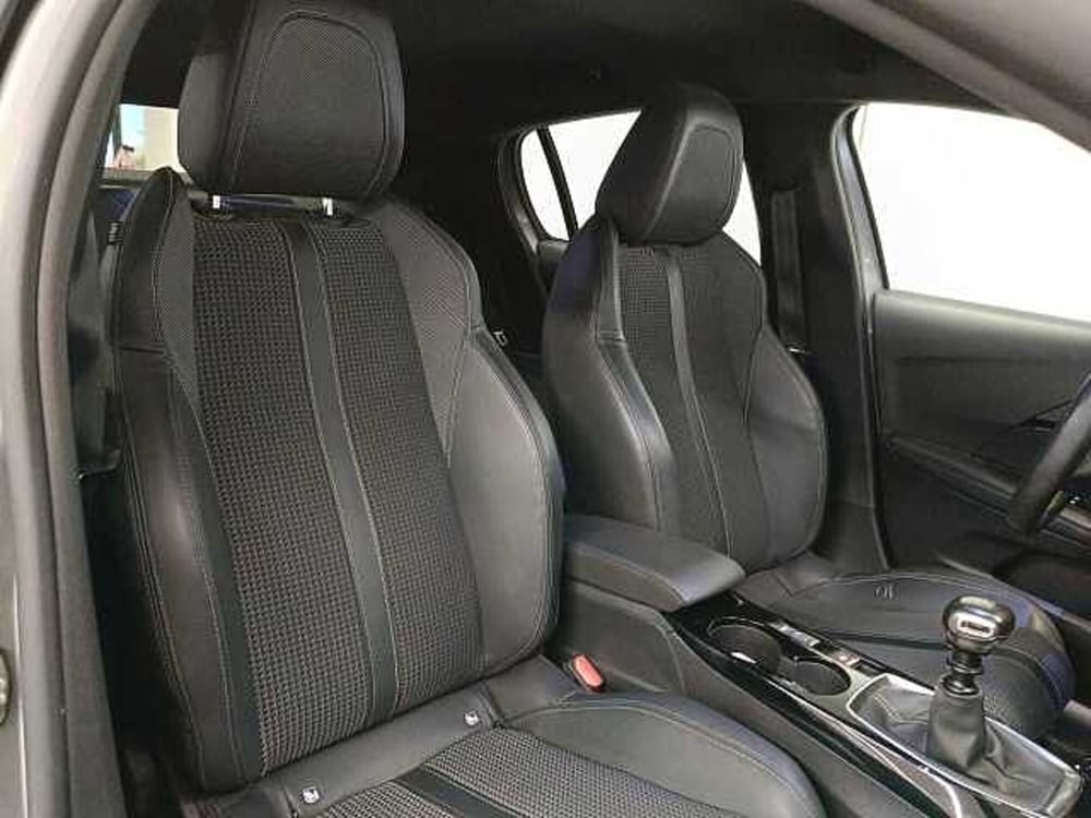 Peugeot 208 usata a Teramo (14)