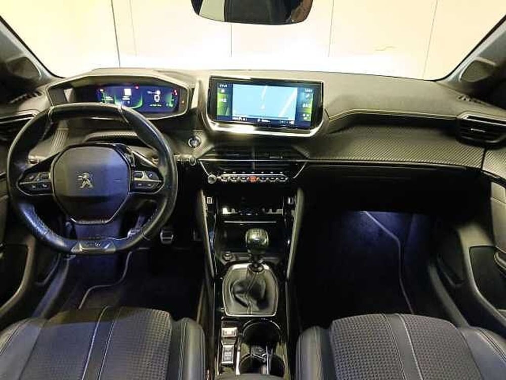Peugeot 208 usata a Teramo (15)