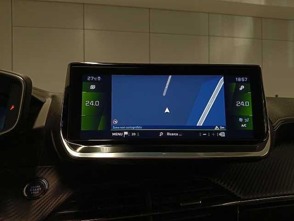 Peugeot 208 usata a Teramo (18)