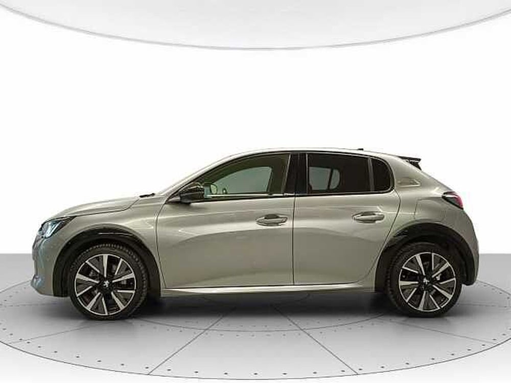 Peugeot 208 usata a Teramo (2)