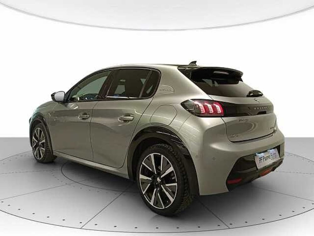 Peugeot 208 usata a Teramo (3)