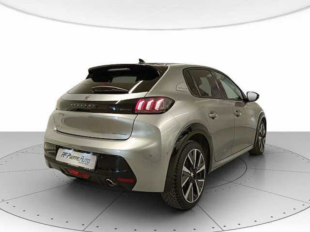 Peugeot 208 usata a Teramo (4)