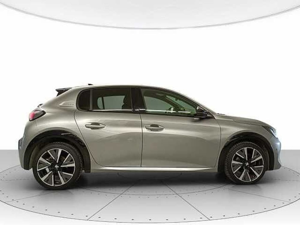 Peugeot 208 usata a Teramo (5)