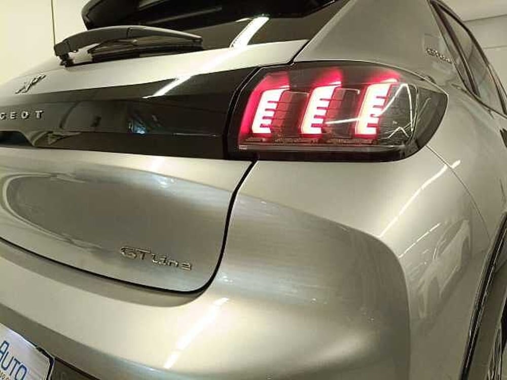 Peugeot 208 usata a Teramo (8)