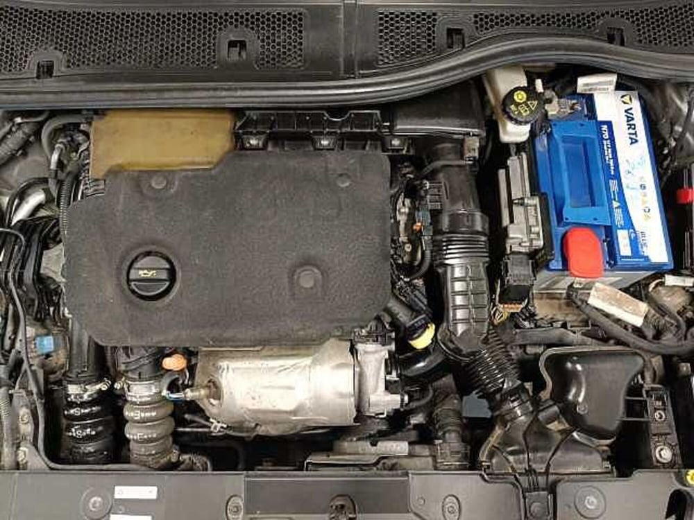 Peugeot 208 usata a Teramo (9)