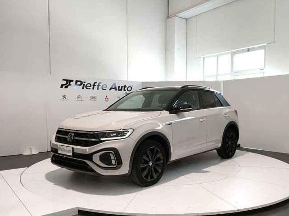 Volkswagen T-Roc usata a Teramo