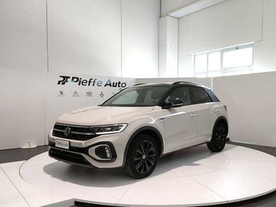 Volkswagen T-Roc 1.5 tsi R-Line del 2022 usata a Teramo