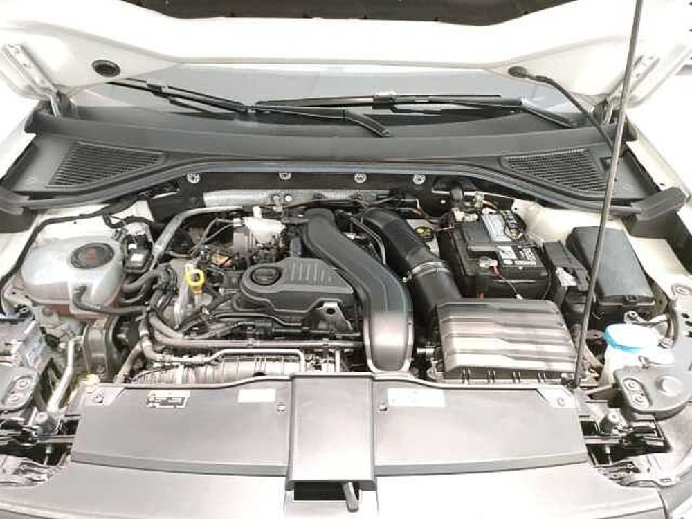 Volkswagen T-Roc usata a Teramo (10)