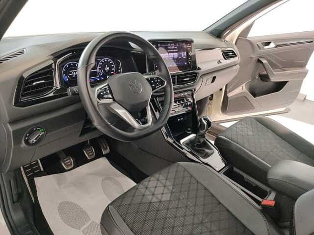 Volkswagen T-Roc usata a Teramo (11)