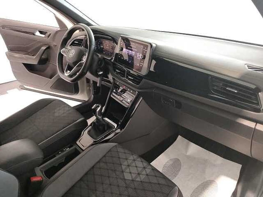 Volkswagen T-Roc usata a Teramo (12)