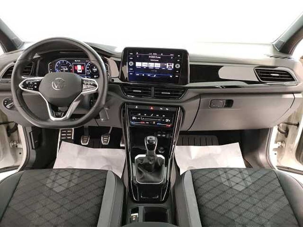 Volkswagen T-Roc usata a Teramo (16)